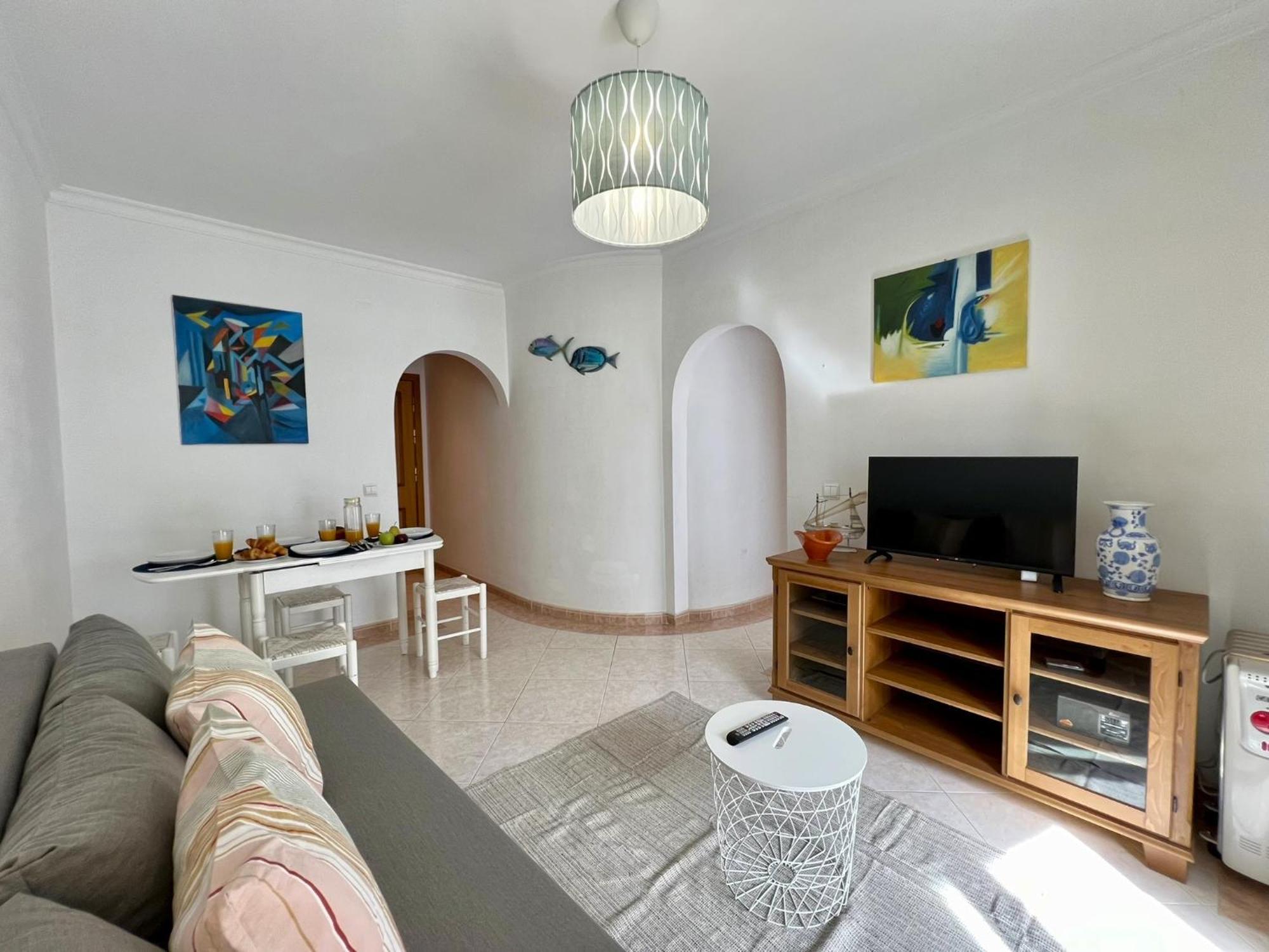 Quarteira Central Beach By Homing Exterior photo